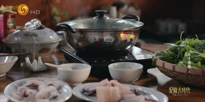 顺德火锅的最高境界：清水打边炉