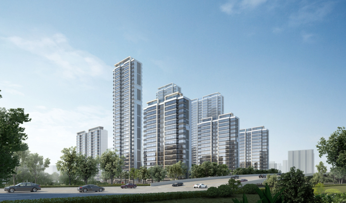 这家南部新城最强品牌组合开发的楼盘,一定要看