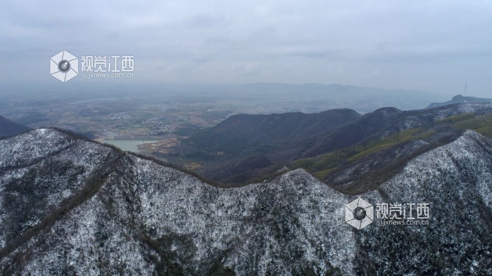 湖口武山镇天山风景区图片