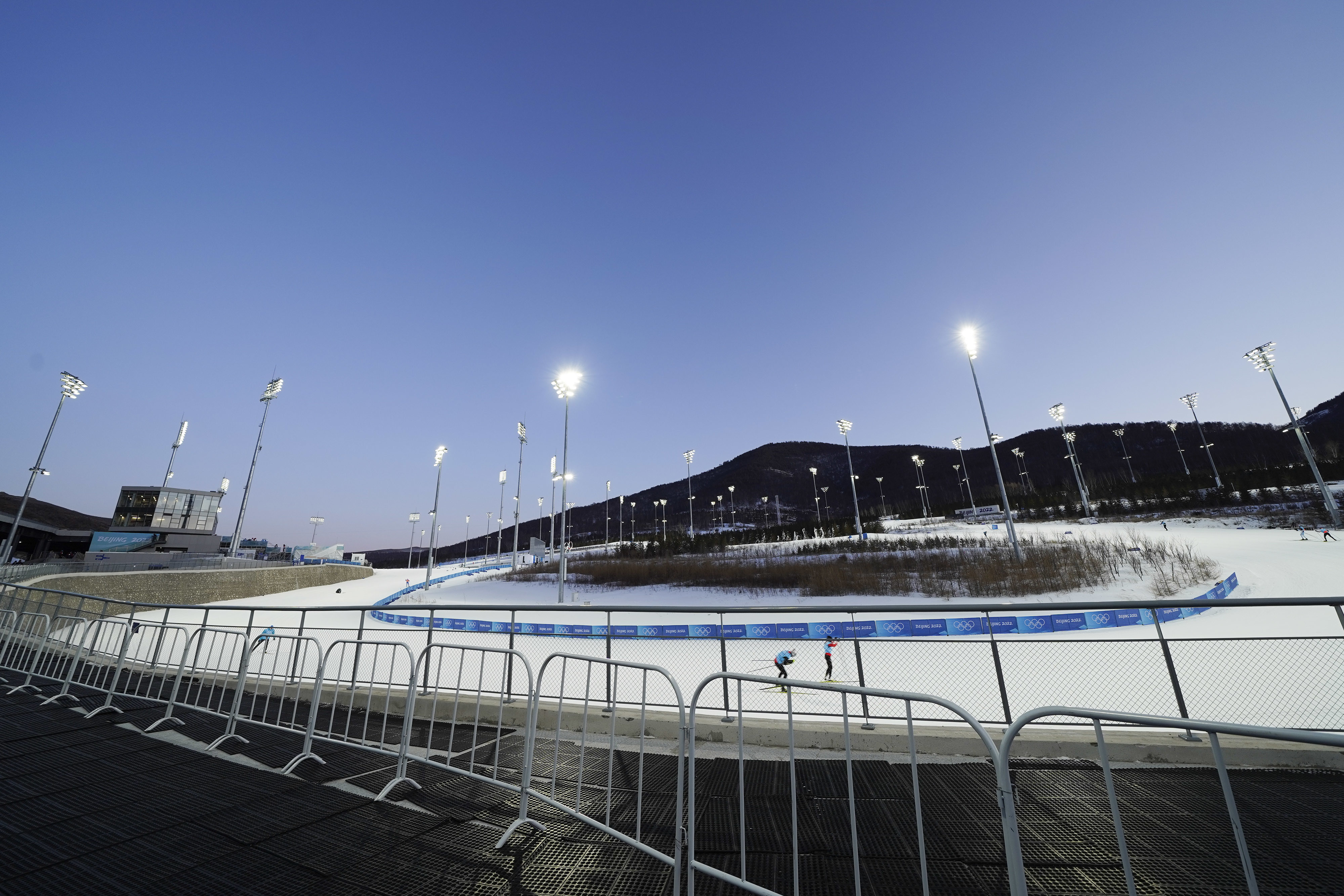 正是靠它,来自张家口地区的绿色电力安全高效地输送到北京和张家口