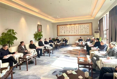 春节期间江西“三请三回”活动不停步