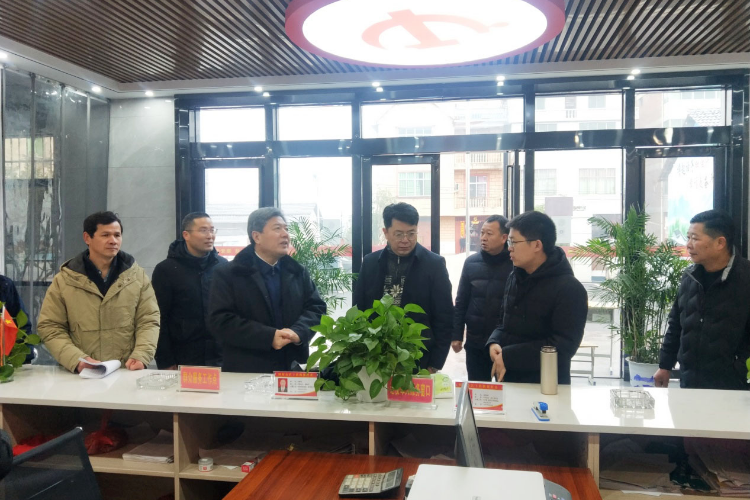 江西师范大学校领导赴樟树市考察调研