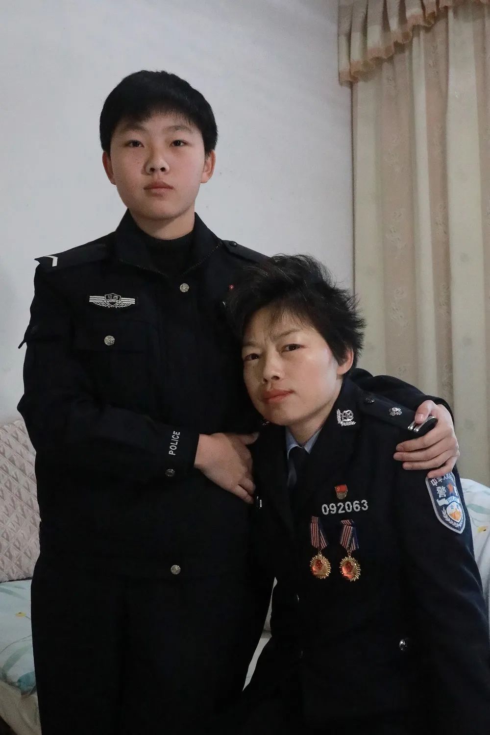 樟树民警付美琴因病去世 身患重病仍坚守抗疫一线