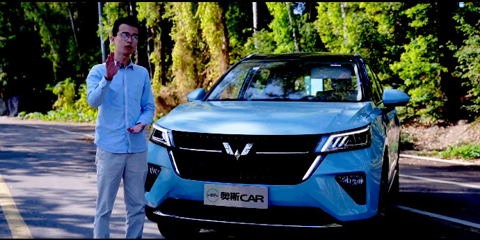 10万不到的五菱星辰，这款SUV就是大