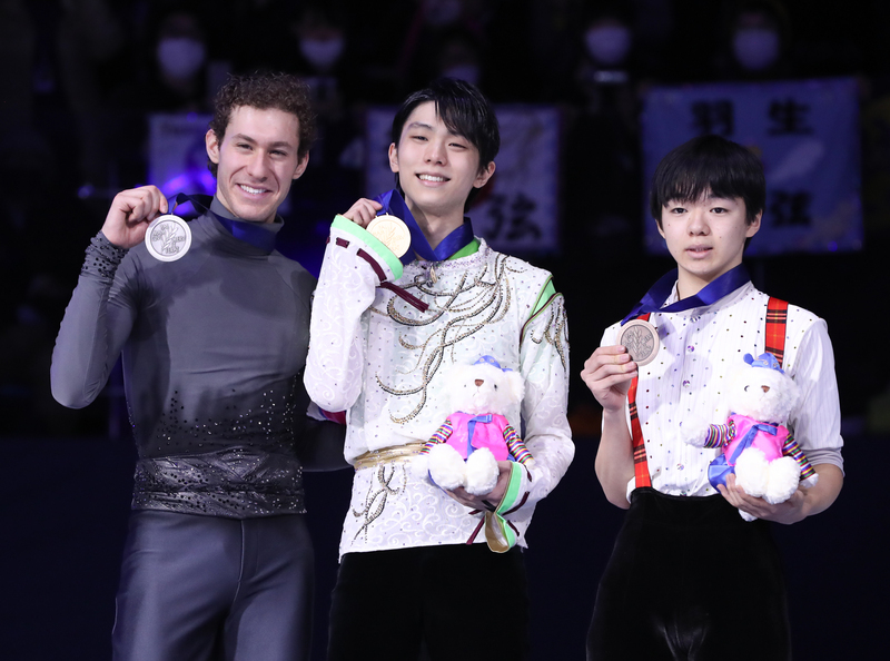 羽生结弦接班人已经上位 日本花滑为何这么强？