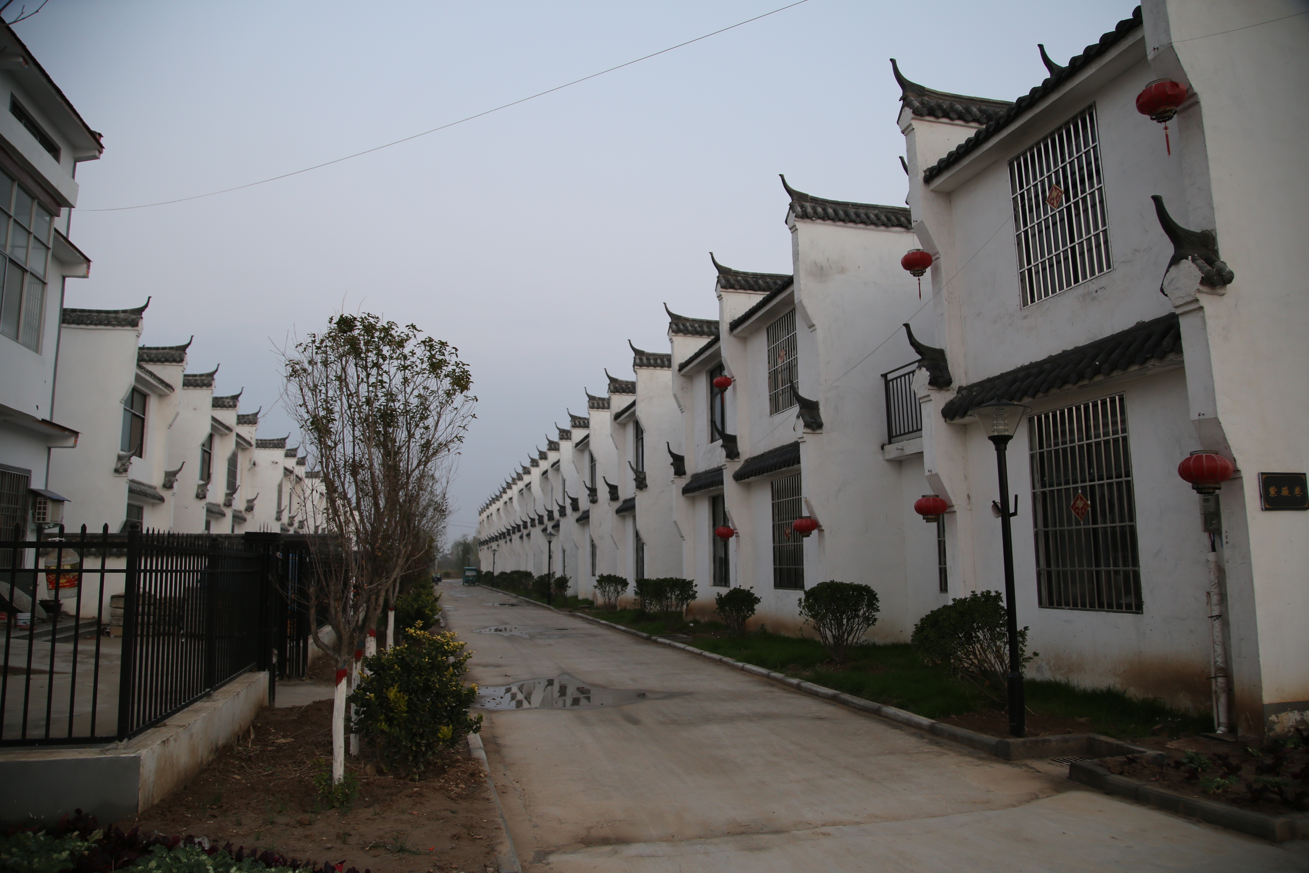 民权:村村新景美如画凤凰网河南_凤凰网