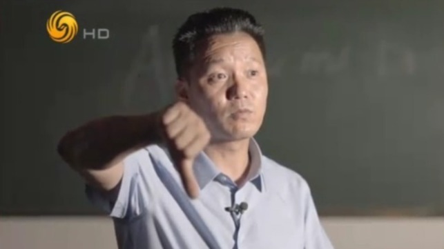 曾是北大保安的张俊成，被外宾的一个动作改变了人生