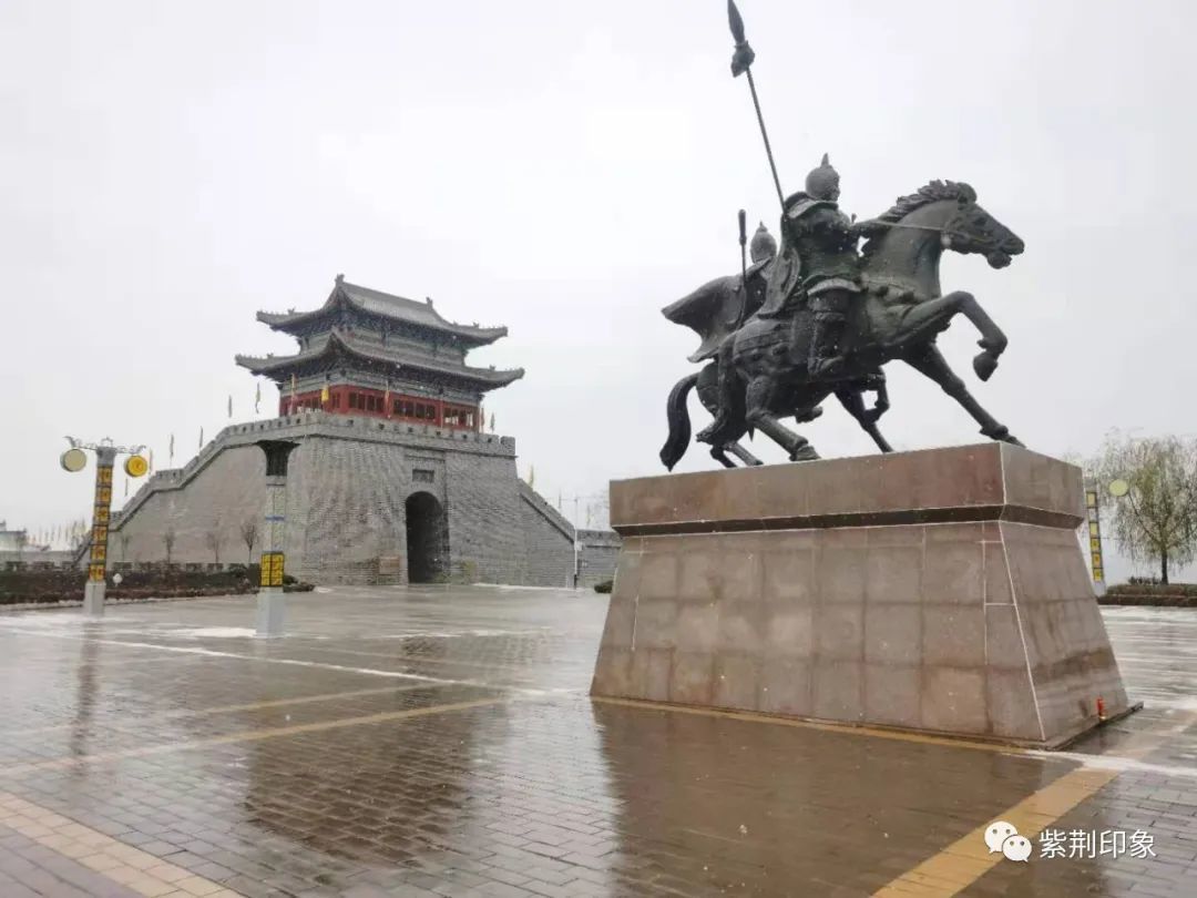 水洛城：北宋论争声中筑就的千年古城