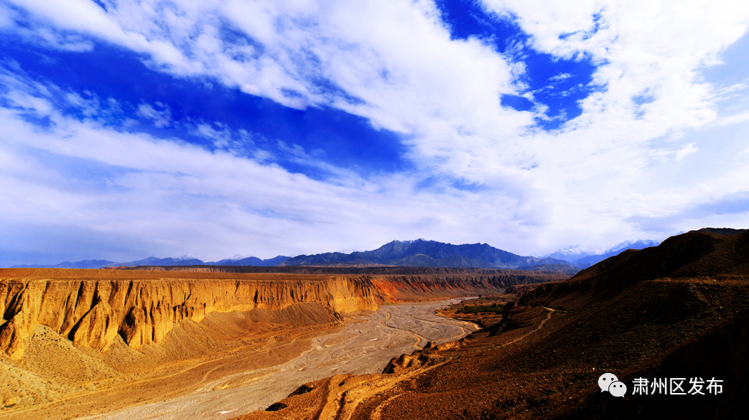 倾酒入泉醉河山 李白杜甫对肃州的深情都藏在诗里……