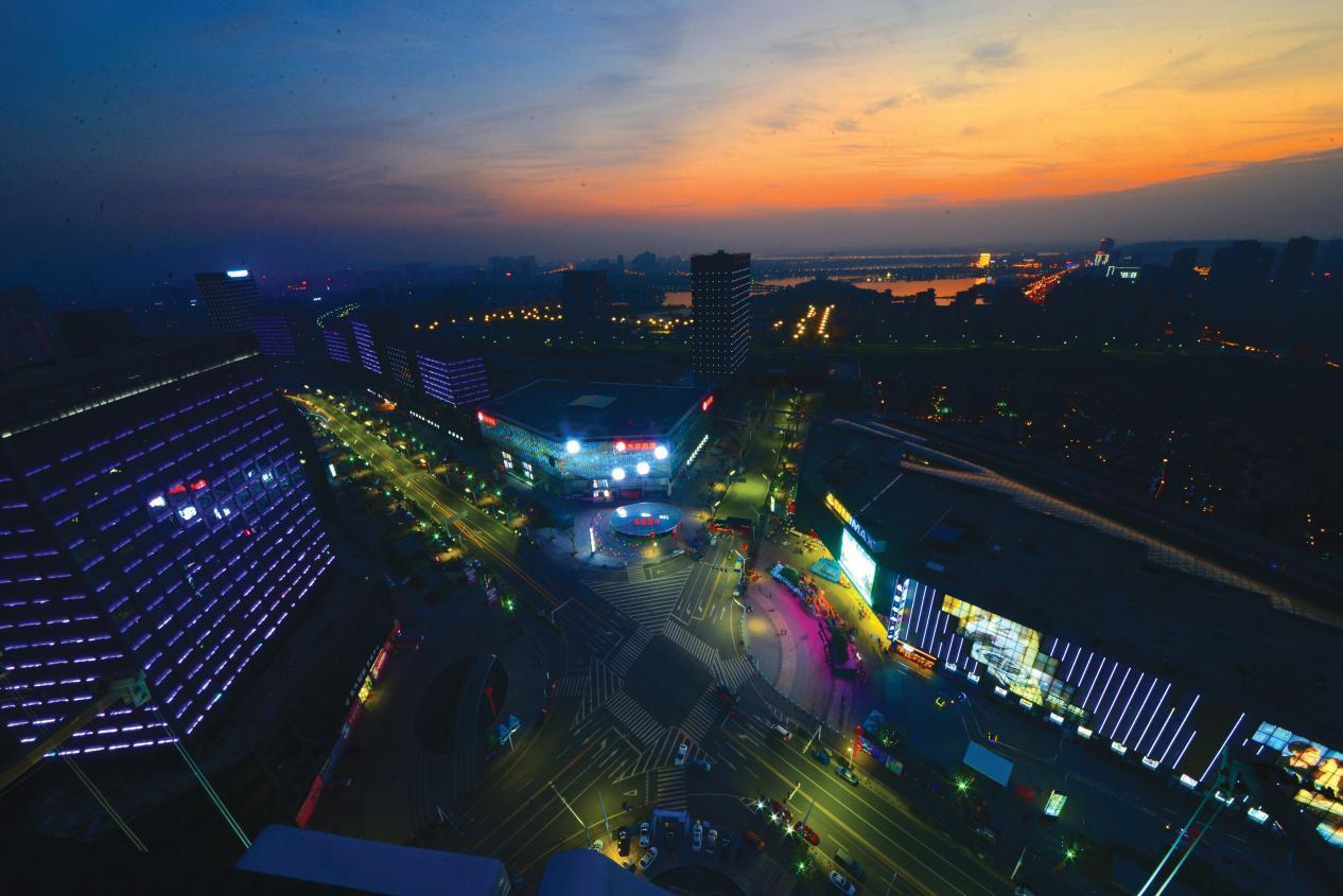 北斗星城 来源:铜陵市文化和旅游局