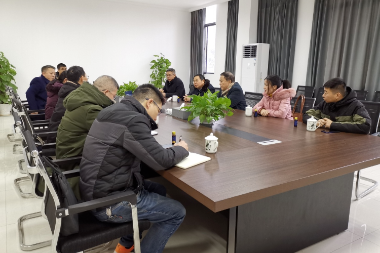 江西师范大学校领导赴樟树市考察调研