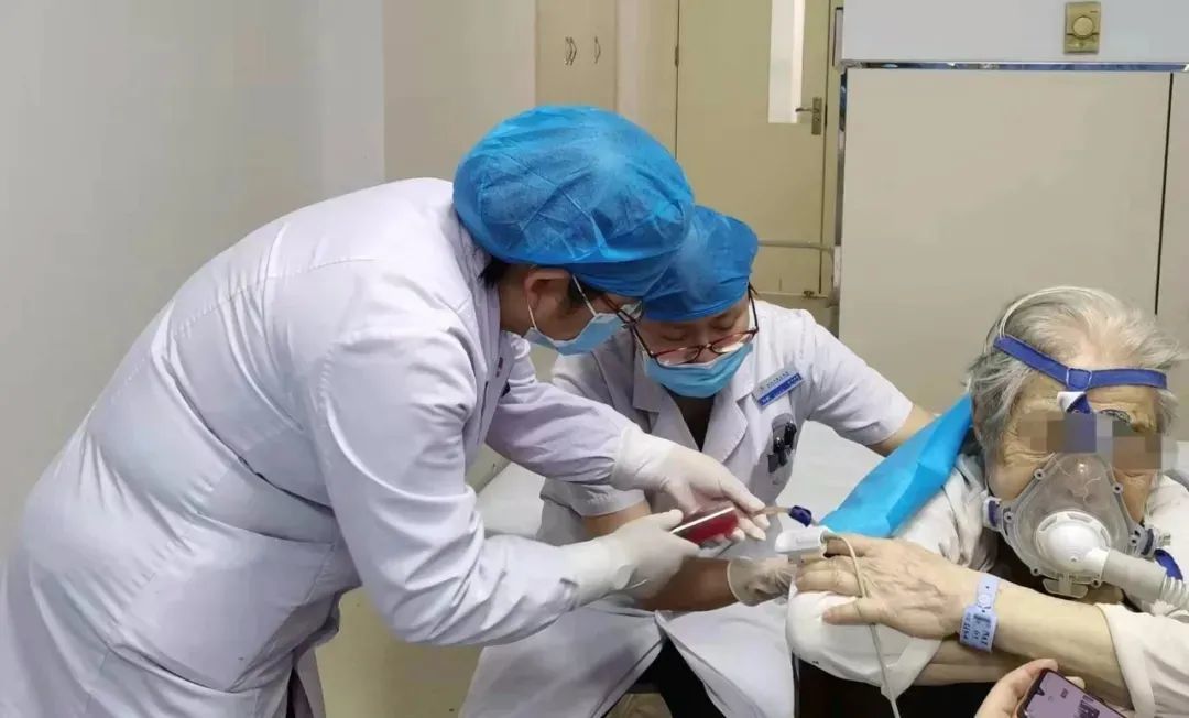 西安市第五医院老年病科:关爱老年患者 与您携手健康