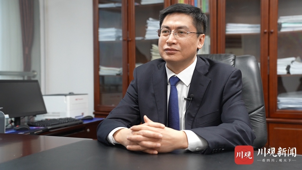 省委改革办专职副主任宋光辉.