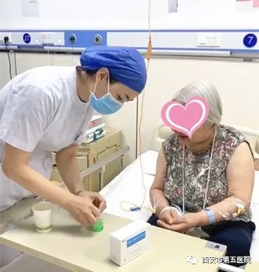 西安市第五医院老年病科:关爱老年患者 与您携手健康