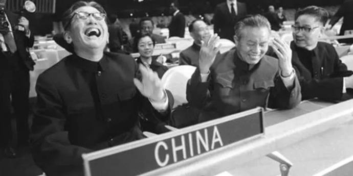 乔冠华·外交“才子”|完整版