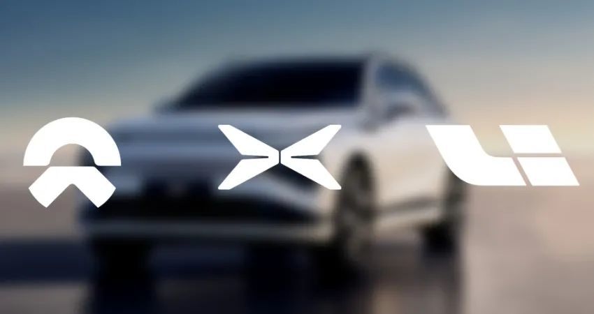 蔚小理新车最强剧透：三款40万级大型SUV 配置武装到牙齿_凤凰网