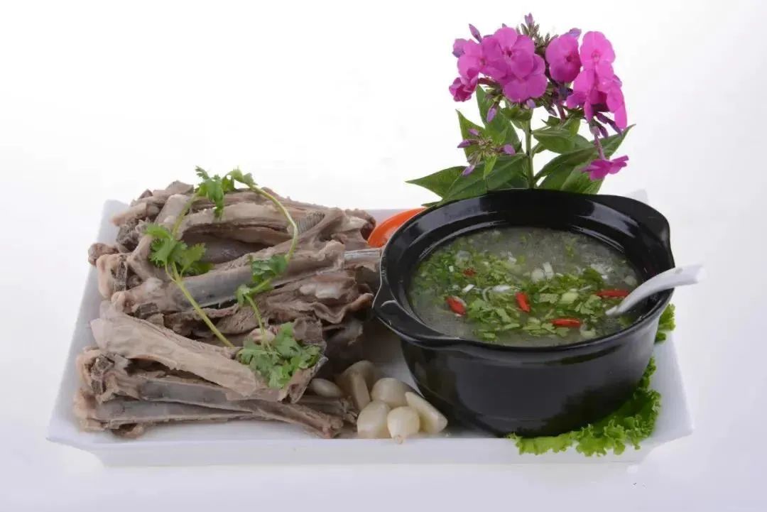 金昌美食“大煮羊肉”