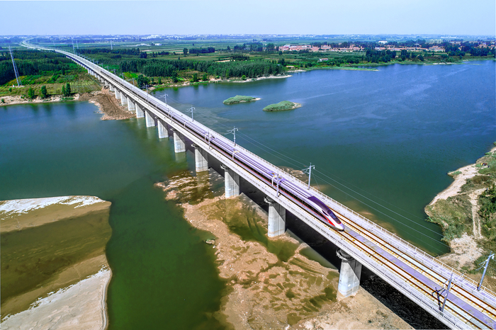 山东主要物流通道干线铁路运输力提速