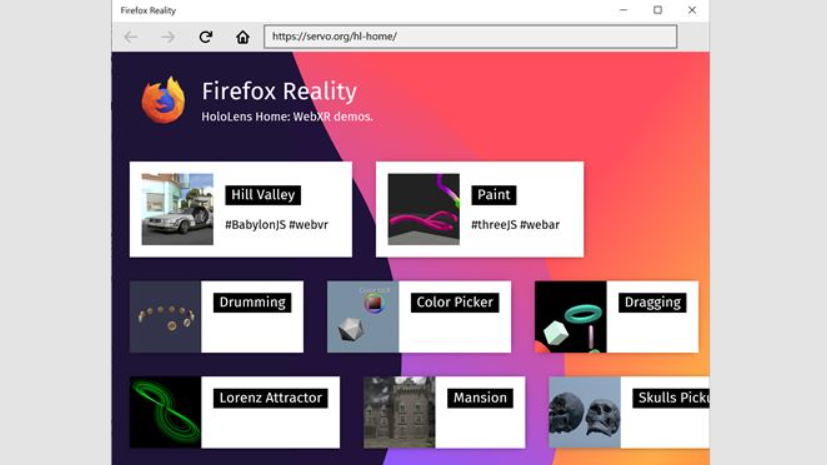 Mozilla为何宣布下架VR浏览器Firefox Reality？