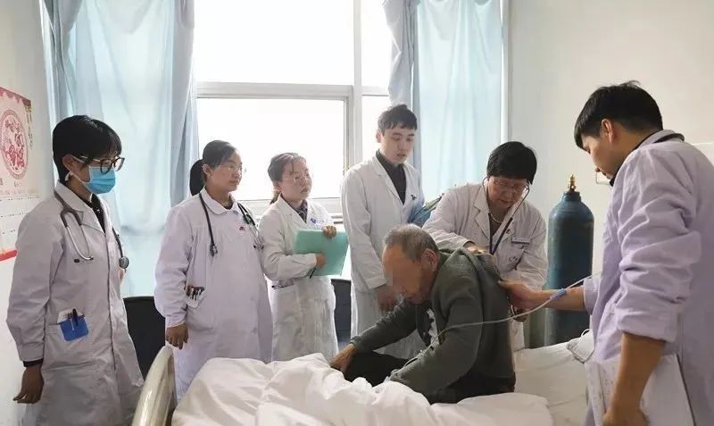 西安市第五医院老年病科:关爱老年患者 与您携手健康
