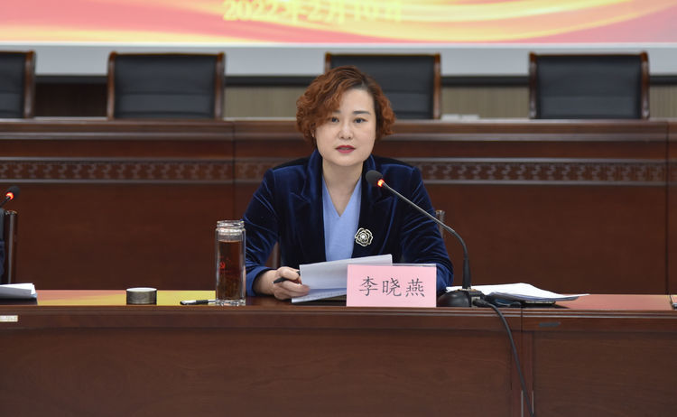 工业企业走进章丘区政务服务大厅暨第三期企业沙龙交流活动举办