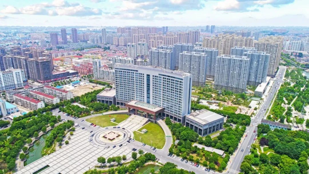 工业立市产业强市海安剑指全省首批制造业高质量发展示范区