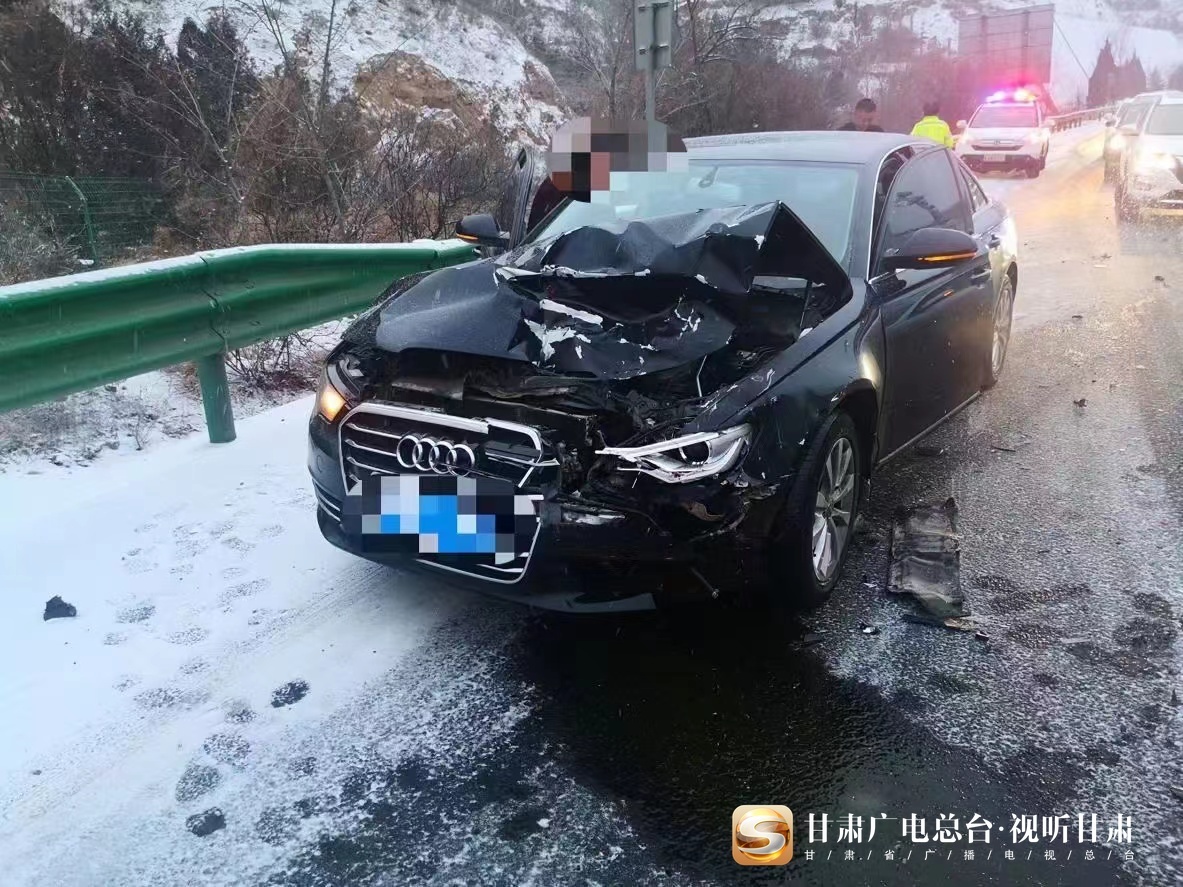 @春节返程的你 降雪袭陇原，这些高速交通管制
