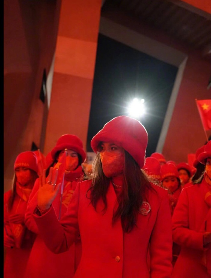 谷爱凌