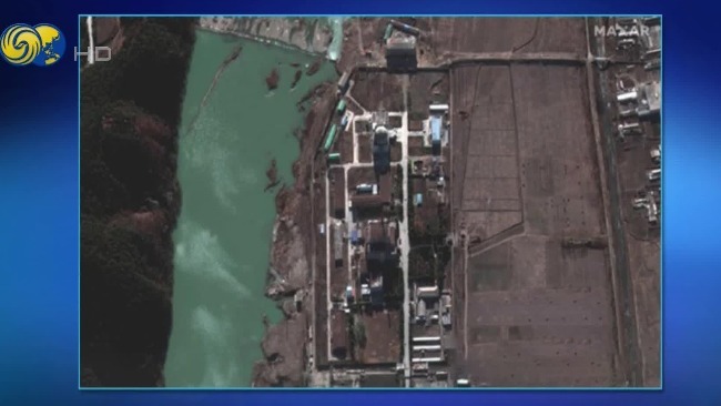 美专家：最新卫星照一迹象说明朝鲜宁边核工厂正在运转