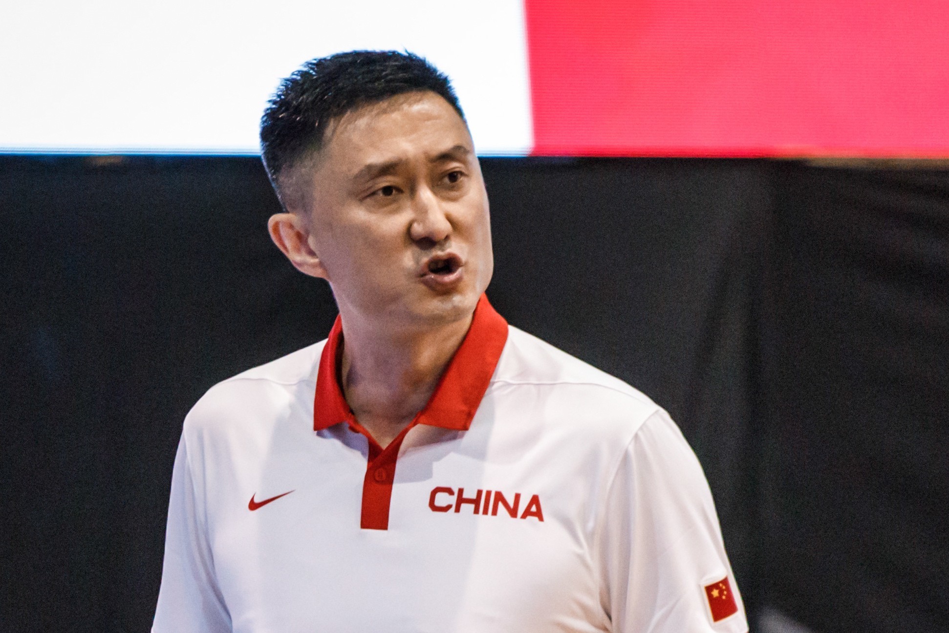 男篮亚洲杯抽签出炉：中国男篮B组第二位 同组中国台北韩国巴林