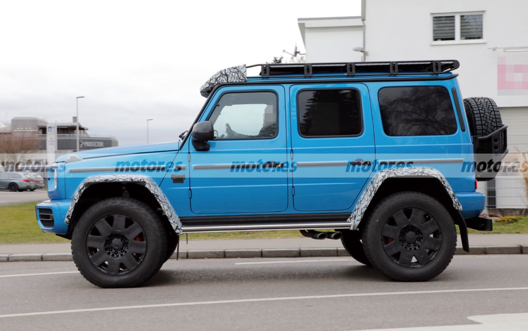 ȫ÷˹-AMG G 63 4x42ԭͳ з