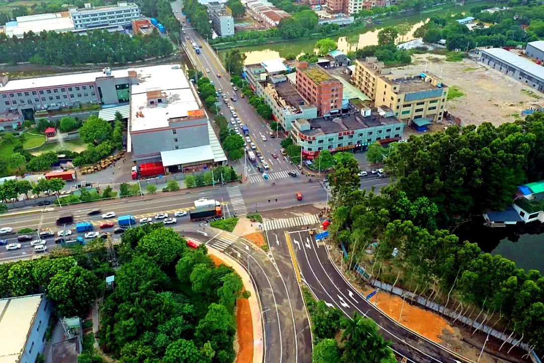 贡献望牛墩力量建设富有水乡特色的高质量统筹发展示范区