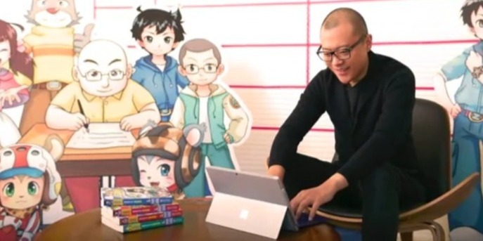 对话“童话大王”郑渊洁之子：郑亚旗|完整版