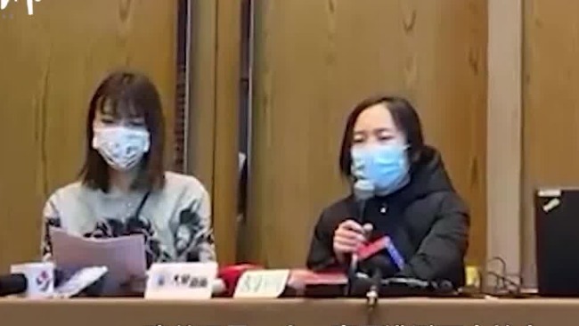 刘鑫首次召开发布会 现场痛哭：一审判决对我打击很大