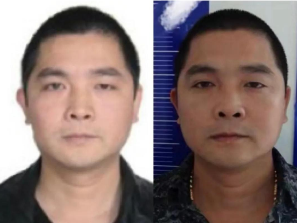 (龙钦锋证件照、生活照)