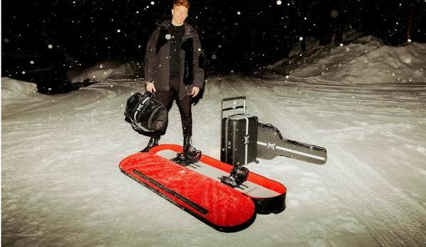 单板滑雪传奇肖恩·怀特