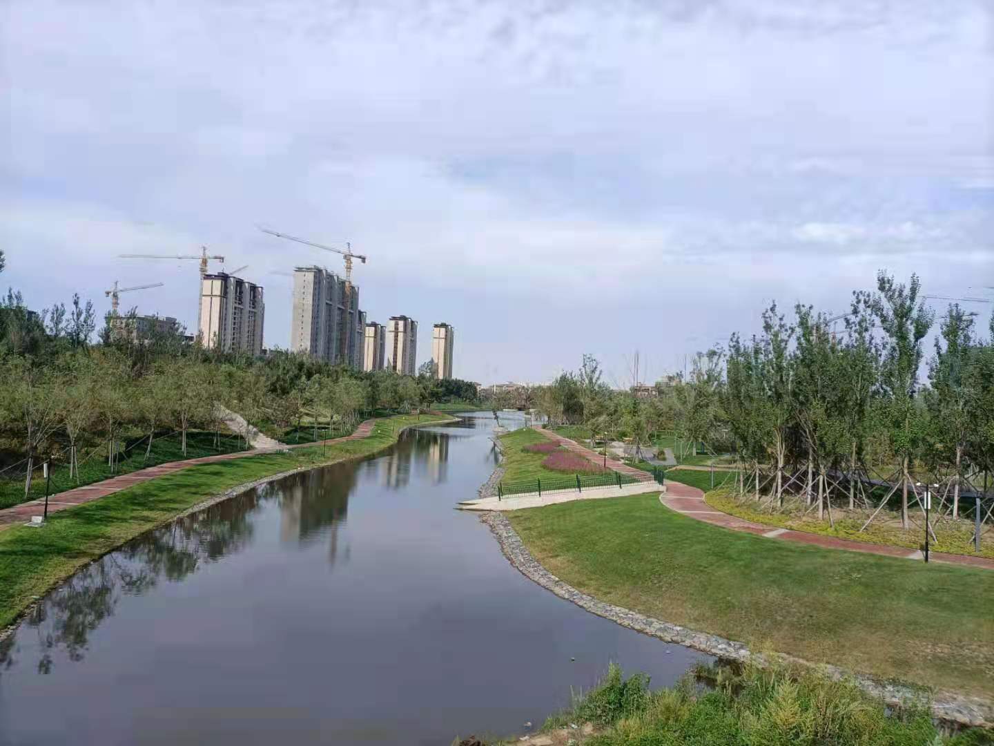 “会”画2022年长春莲花山：成为长春最漂亮的地方！