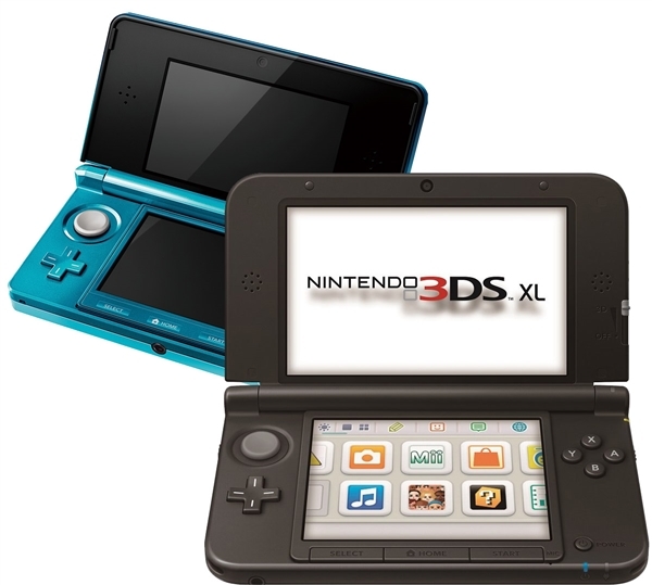数千款游戏即将绝版！任天堂3DS掌机宣布关闭eShop商城