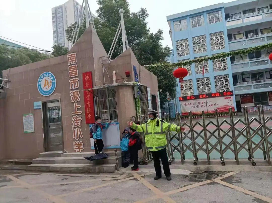南昌红绿灯，已进入“开学模式”！这些路段尽量别走！