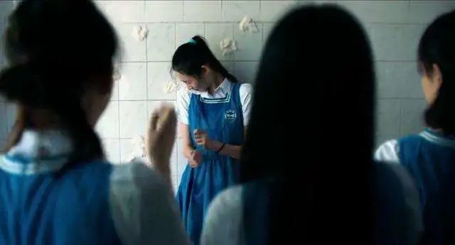 《少年的你》（2019）剧照。