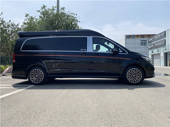 2022款奔驰v260l凡克雅宝老板都喜欢