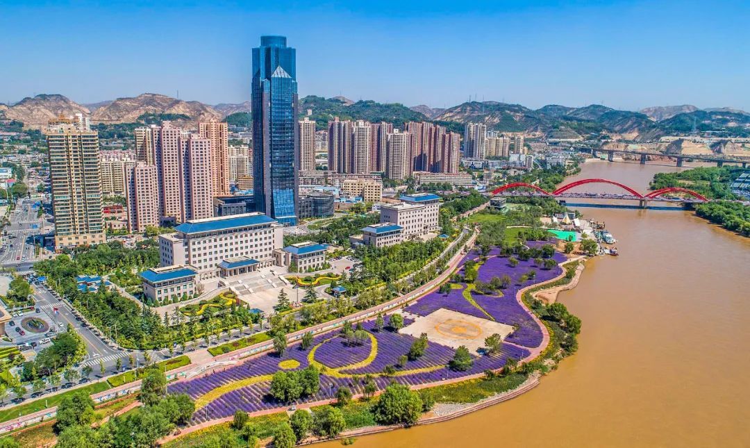 “兰西CP”虎年发糖：“十四五”携手完成58项任务