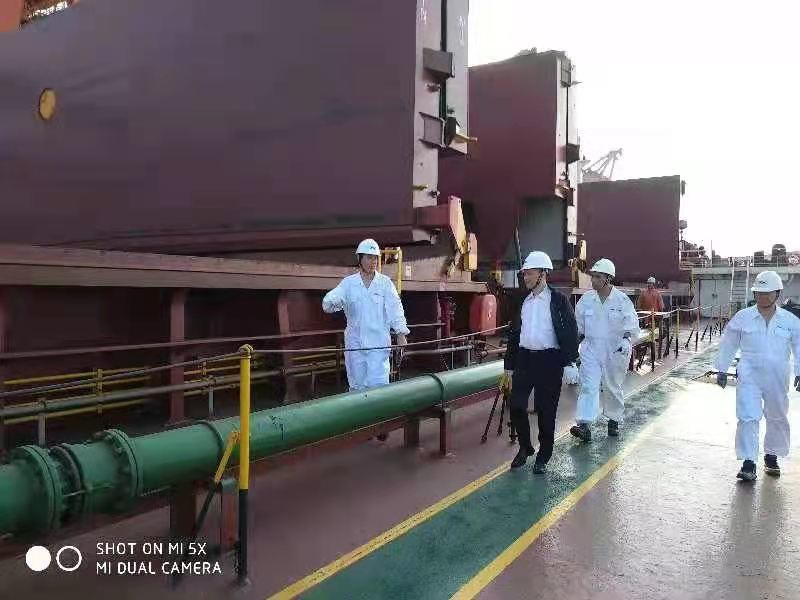 浙江海运降“双碳”迈向全国一流航运企业