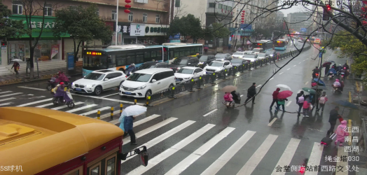 南昌红绿灯，已进入“开学模式”！这些路段尽量别走！