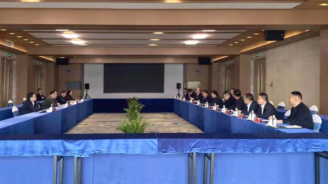 张义光率队到山东威海南海新区访问凤凰网陕西_凤凰网