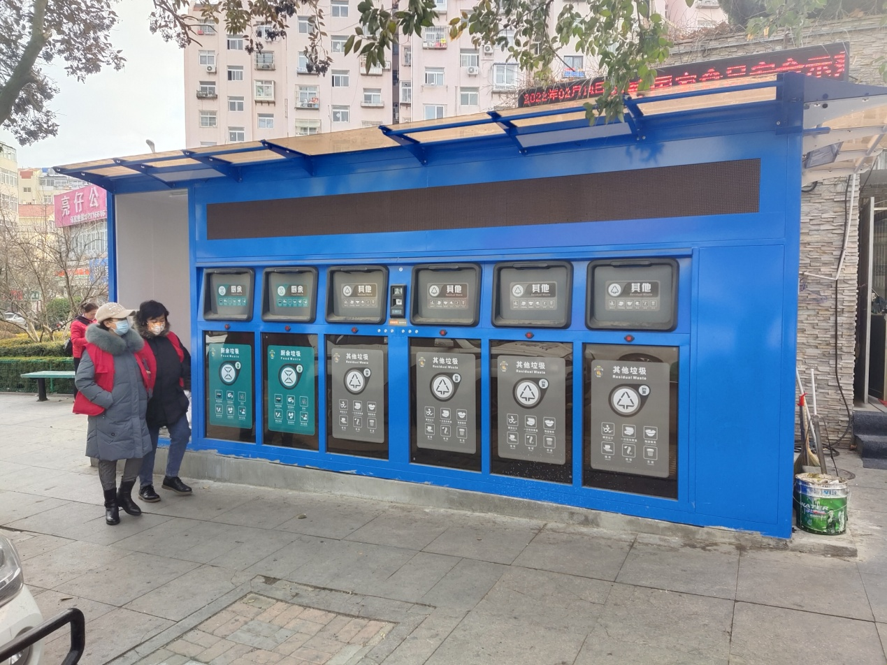 青岛市北区登州路街道：强化环境保护意识 提升城市治理效能