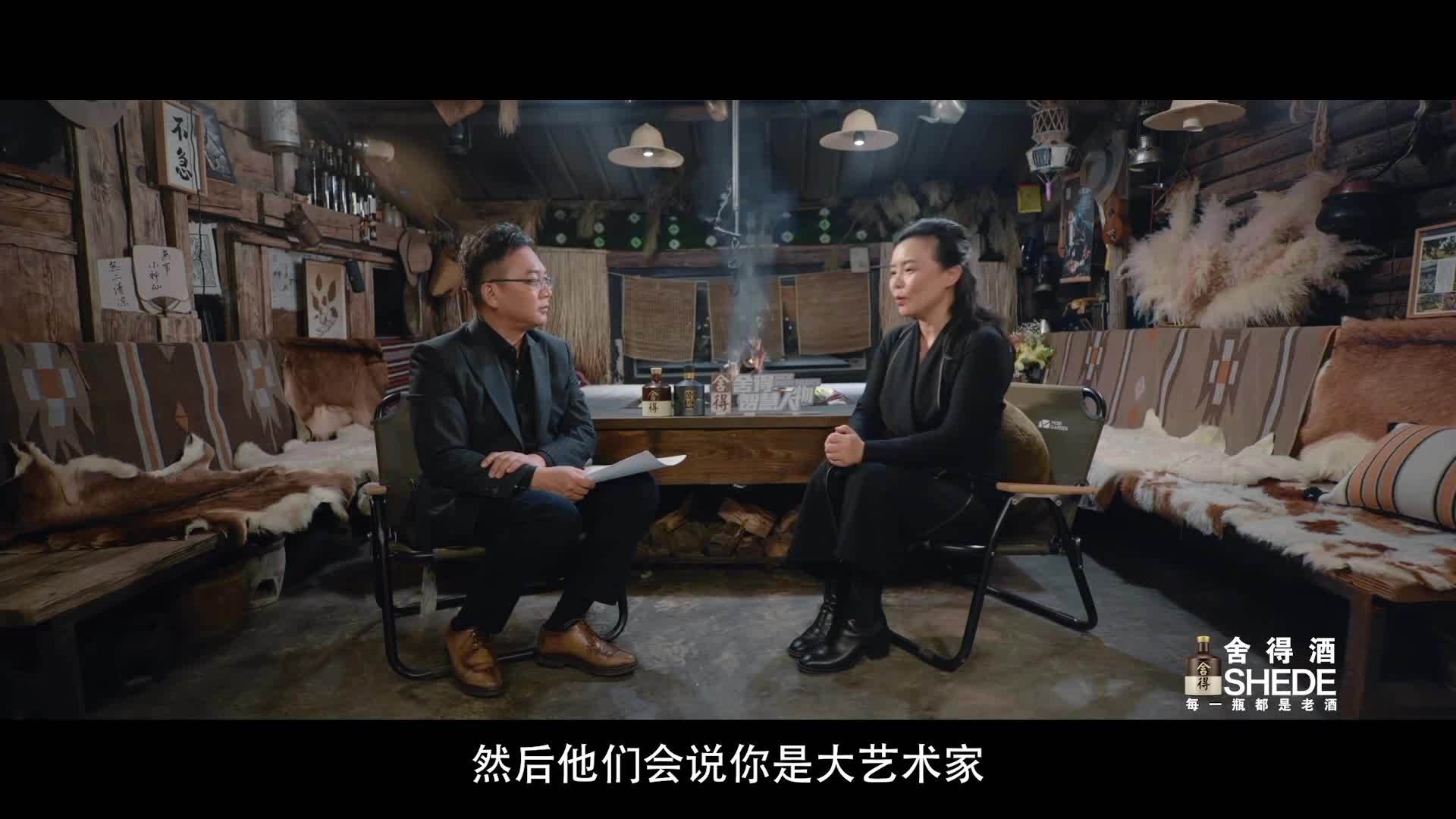 在大理收获逍遥自在，龚琳娜坦言自己像凤凰涅槃