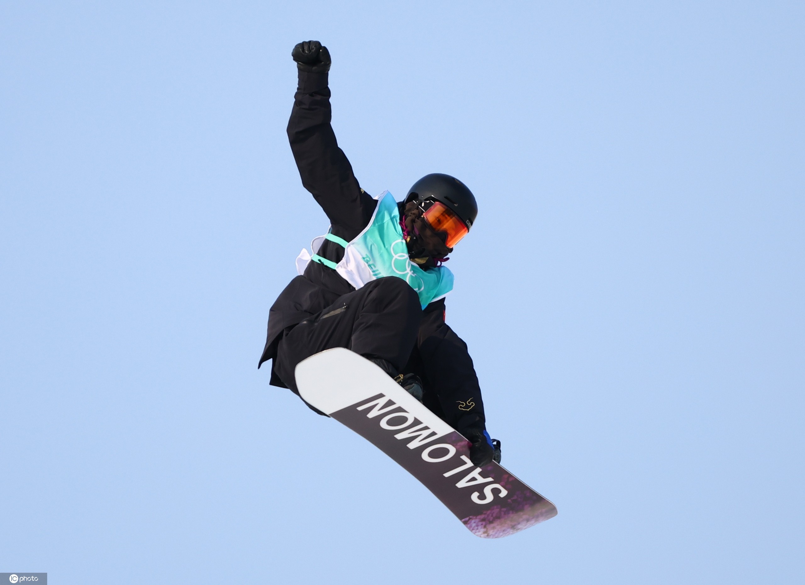 创造历史！荣格获单板滑雪女子大跳台第5名 奥地利名将成功卫冕