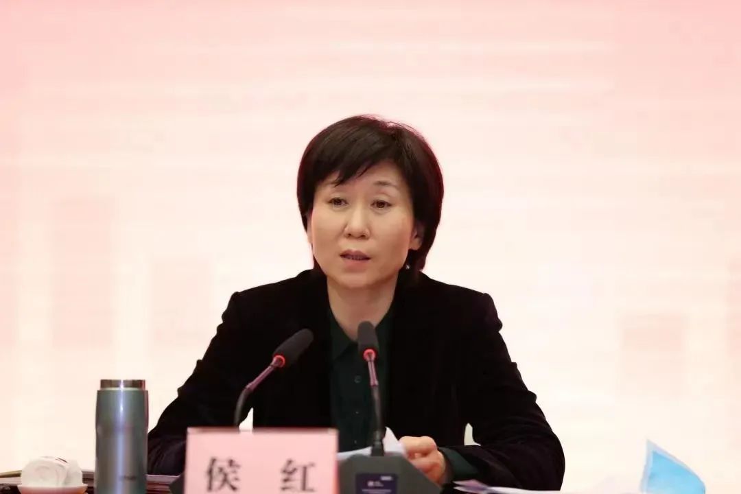 郑州原市长侯红新职务公布曾因郑州特大暴雨被处分