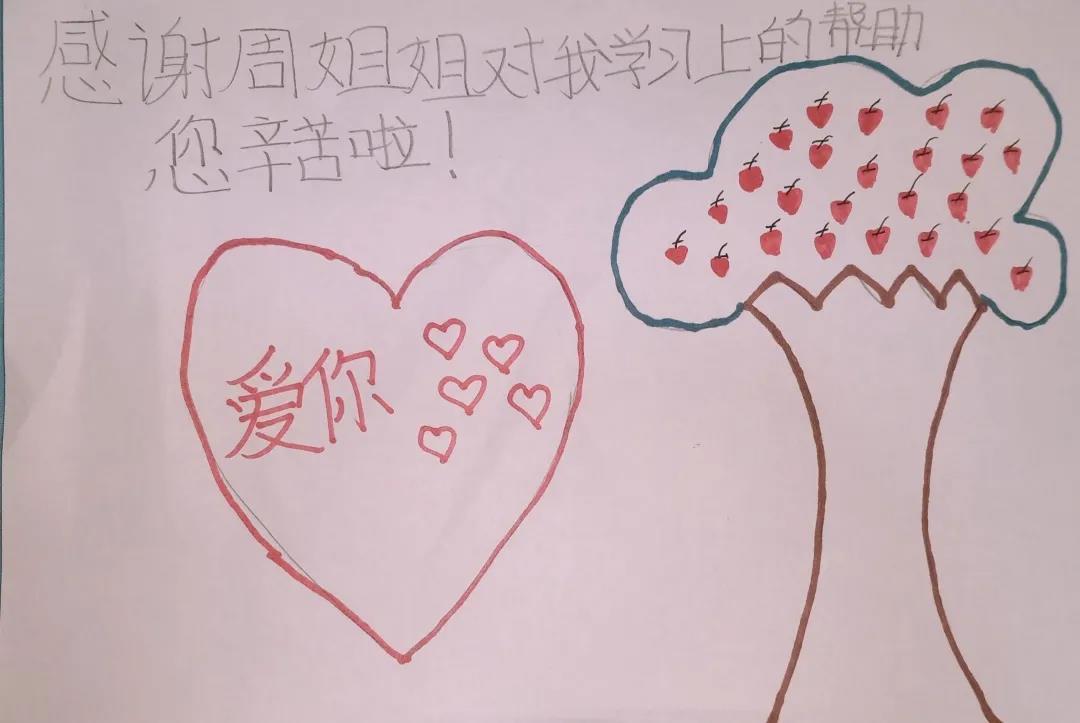 共青团唐山市委组织青年志愿者为冬奥一线人员子女一对一授课  